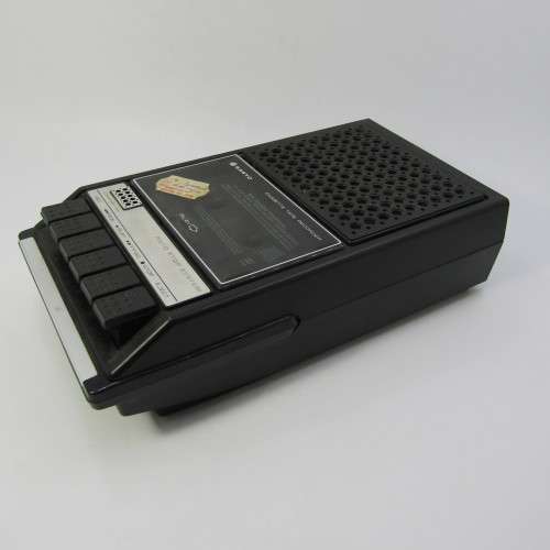 Other Music Related Items Vintage Sanyo Cassette tape recorder not